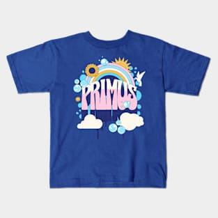 Primus Bubble Sea Kids T-Shirt